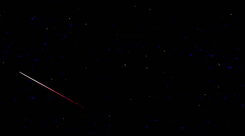 10-11-2019 UFO Red Band of Light 2 Flyby Hyperstar 470nm IR RGBKL Analysis